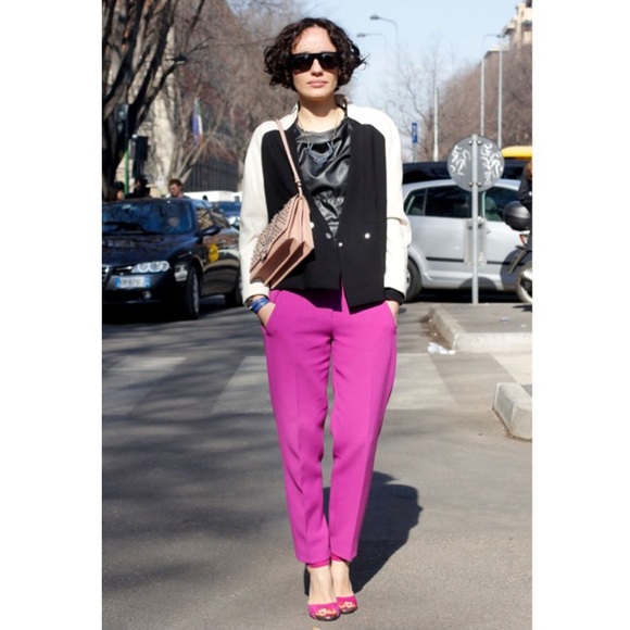 Double Breasted  Jacket with snaps - Picture 11 of 11